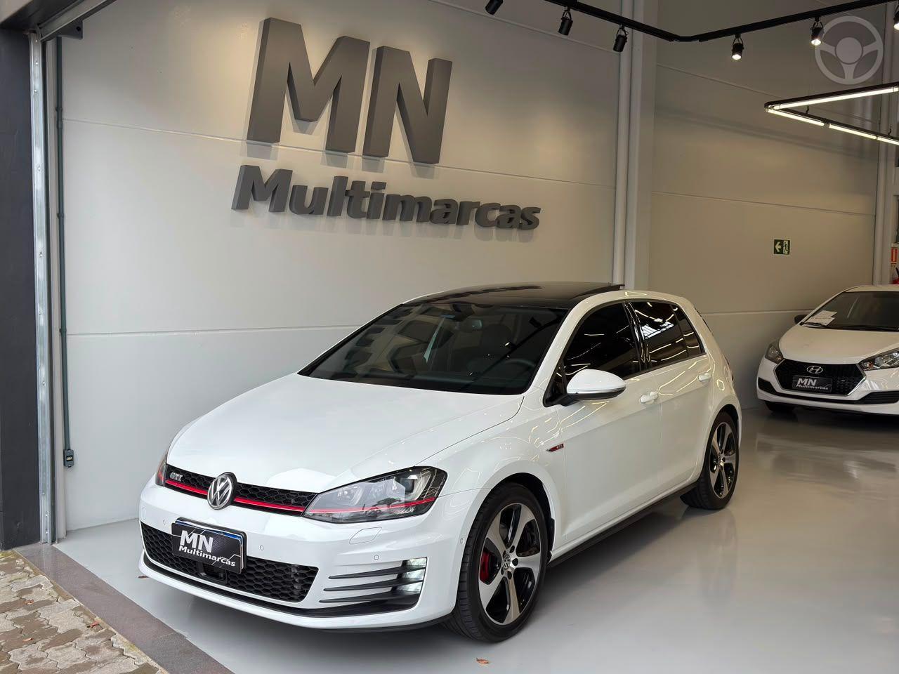 GOLF 2.0 TSI GTI 16V TURBO 4P AUTOMATICO - 2016 - BENTO GONçALVES