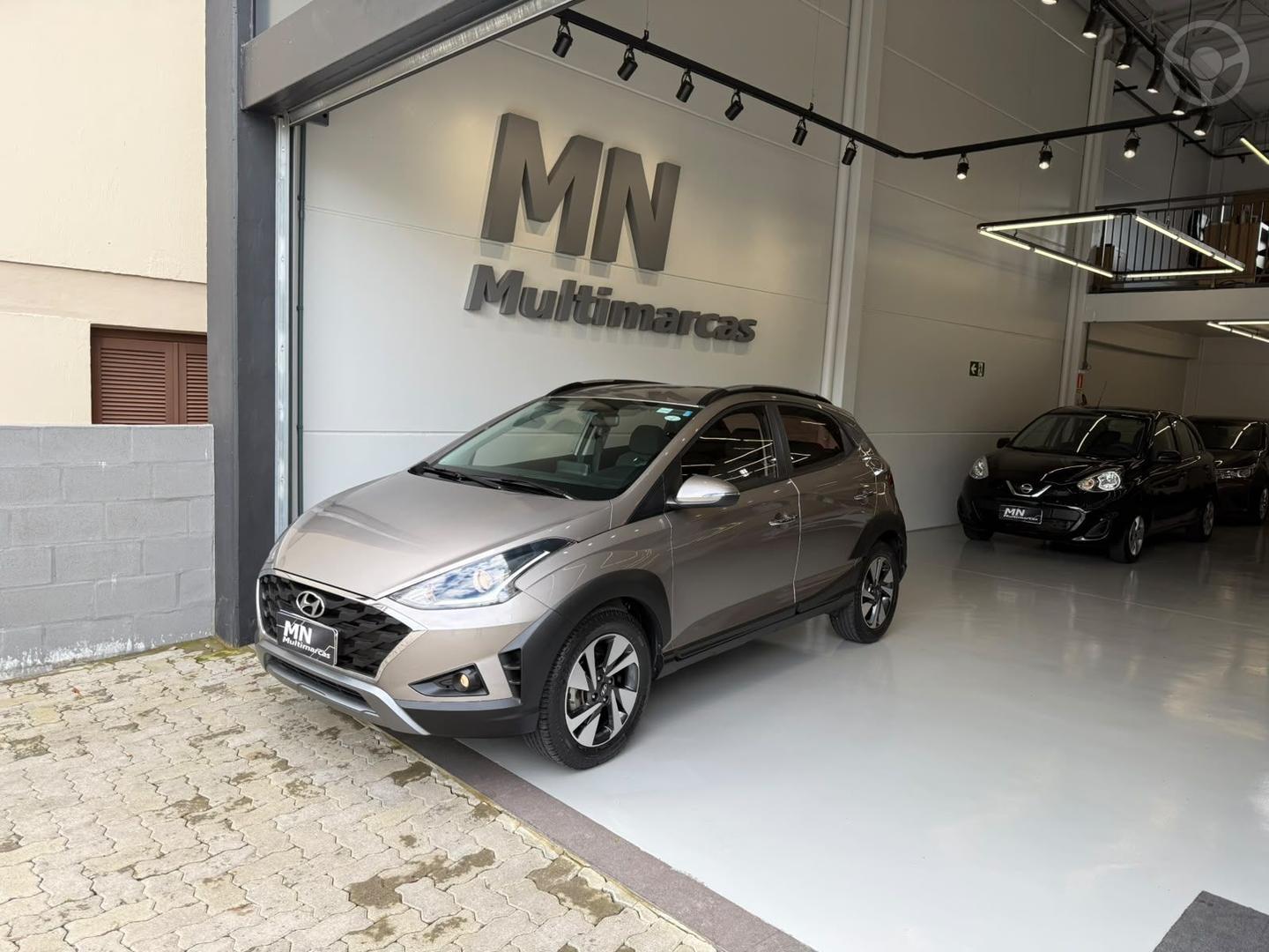 HB20X 1.6 16V PREMIUM FLEX 4P AUTOMATICO - 2020 - BENTO GONçALVES