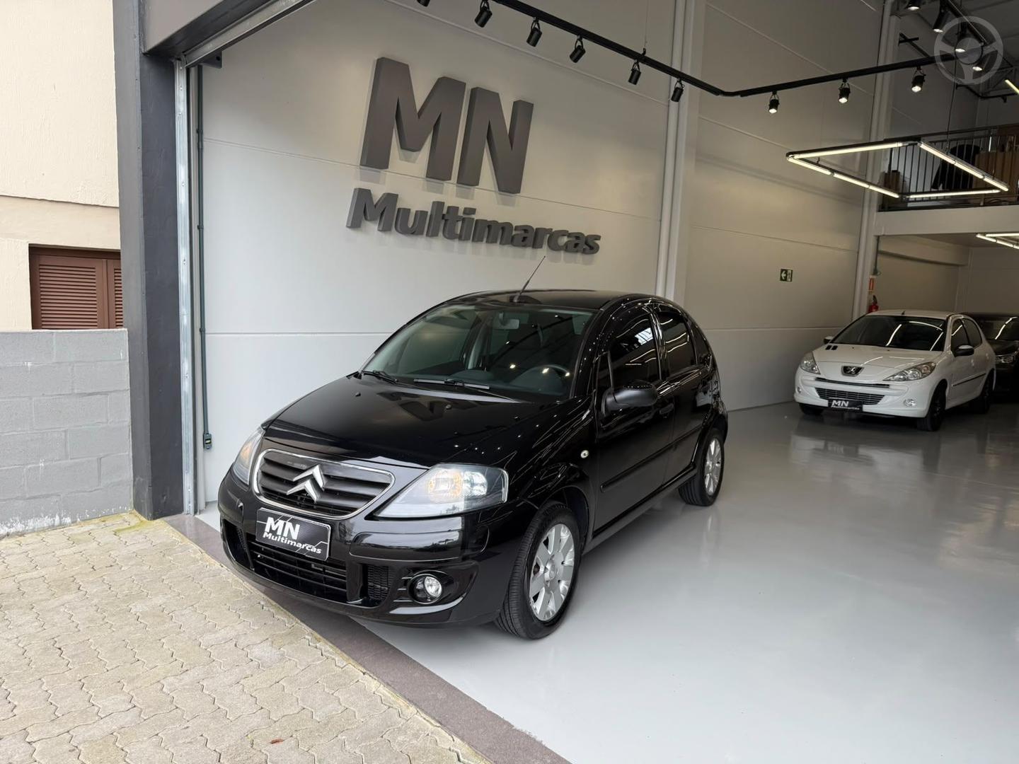 C3 1.4 I GLX 8V FLEX 4P MANUAL - 2012 - BENTO GONçALVES