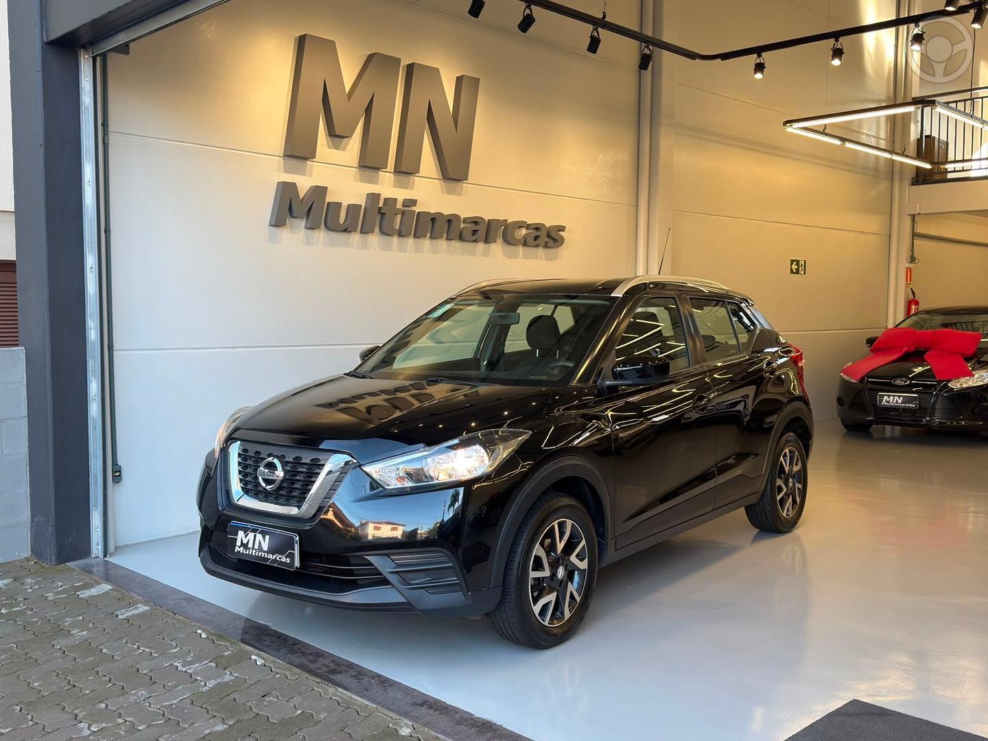 KICKS 1.6 16V FLEX S XTRONIC 4P AUTOMATICO - 2019 - BENTO GONçALVES