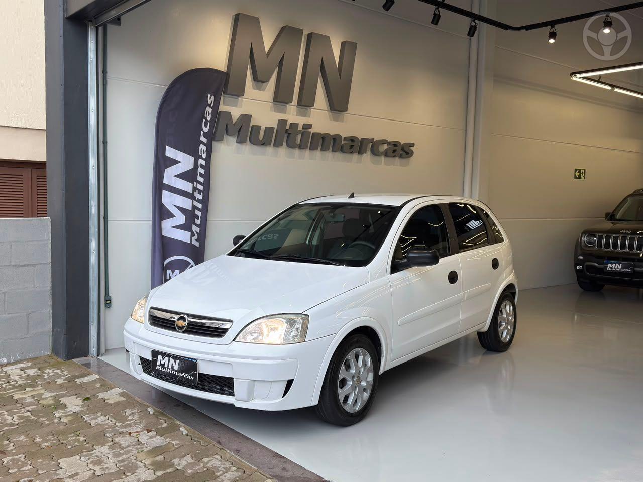 CORSA 1.4 MPFI MAXX 8V FLEX 4P MANUAL - 2011 - BENTO GONçALVES