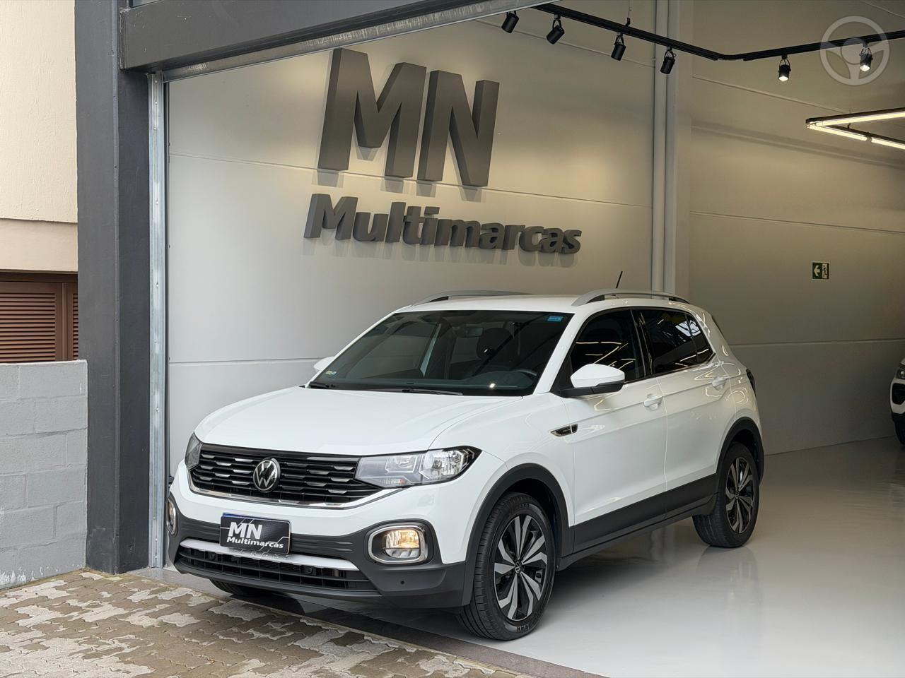 T-CROSS 1.4 HIGHLINE TSI 16V FLEX 4P AUTOMATICO - 2023 - BENTO GONçALVES