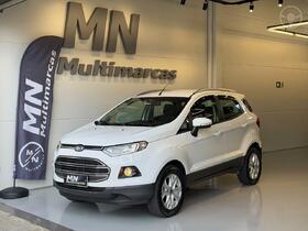 ecosport 2.0 titanium 16v flex 4p manual 2013 bento goncalves