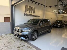 tiguan 2.0 allspace r line 300 tsi 4p automatico 2025 bento goncalves