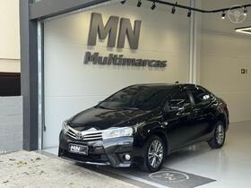 COROLLA 2.0 XEI 16V FLEX 4P AUTOMATICO