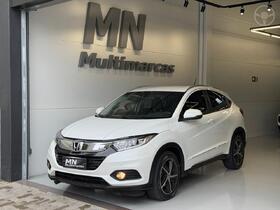 HR-V 1.8 16V FLEX EXL 4P AUTOMATICO