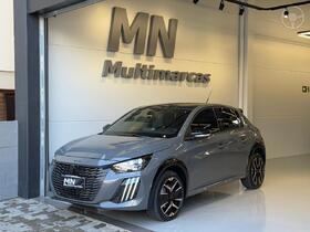 208 1.0 gt 200 turbo flex 49 automatico 2025 bento goncalves