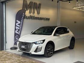 208 1.0 gt 200 turbo flex 49 automatico 2025 bento goncalves