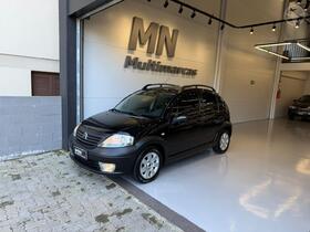 c3 1.6 i xtr 16v flex 4p manual 2008 bento goncalves