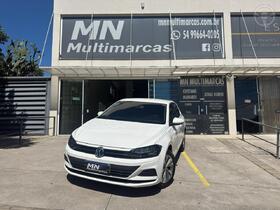 polo 1.0 200 tsi sense 12v flex 4p automatico 2020 bento goncalves