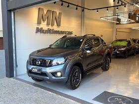 frontier 2.3 attack 4x4 cd bi turbo diesel 4p automatico 2020 bento goncalves
