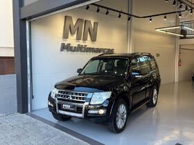 PAJERO FULL 3.2 HPE 4X4 16V TURBO INTERCOOLER DIESEL 4P AUTOMATICO