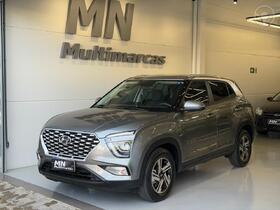 CRETA 1.0 COMFORT TURBO 12V 4P FLEX AUTOMATICO