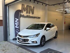 cruze 1.4 turbo ltz ii 16v flex 4p automatico 2019 bento goncalves