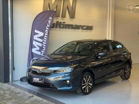 city 1.5 hatchback touring 16v flex 4p automatico 2022 bento goncalves