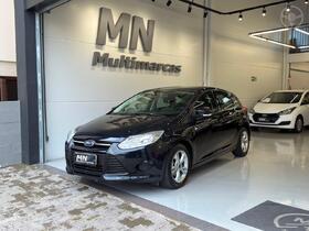 focus 1.6 s 16v flex 4p automatico 2014 bento goncalves