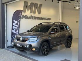 duster 1.3 turbo iconic 16v flex 4p automatico 2025 bento goncalves