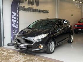 fiesta 1.6 se hatch 16v flex 4p manual 2014 bento goncalves