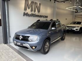 duster oroch 1.6 16v flex dynamique 4p manual 2016 bento goncalves