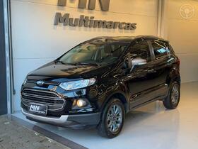 ECOSPORT 1.6 FREESTYLE 16V FLEX 4P MANUAL