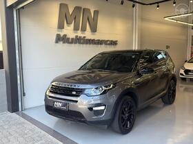 discovery sport 2.0 16v td4 turbo diesel hse 4p automatico 2018 bento goncalves