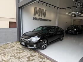 civic 2.0 16v flexone ex 4p cvt 2018 bento goncalves