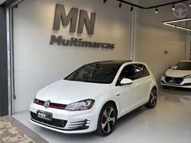 golf 2.0 tsi gti 16v turbo 4p automatico 2016 bento goncalves