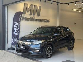 hr v 1.8 16v flex exl 4p automatico 2021 bento goncalves