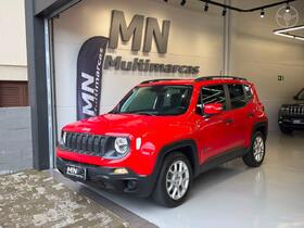 renegade 1.8 16v flex sport 4p automatico 2019 bento goncalves