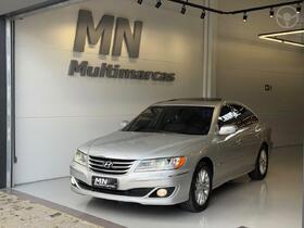 azera 3.3 mpfi gls sedan v6 24v 4p automatico 2011 bento goncalves