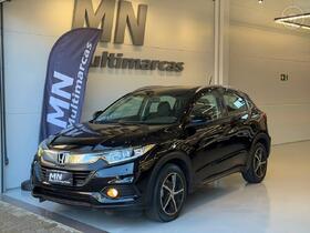 hr v 1.8 16v flex ex 4p automatico 2020 bento goncalves