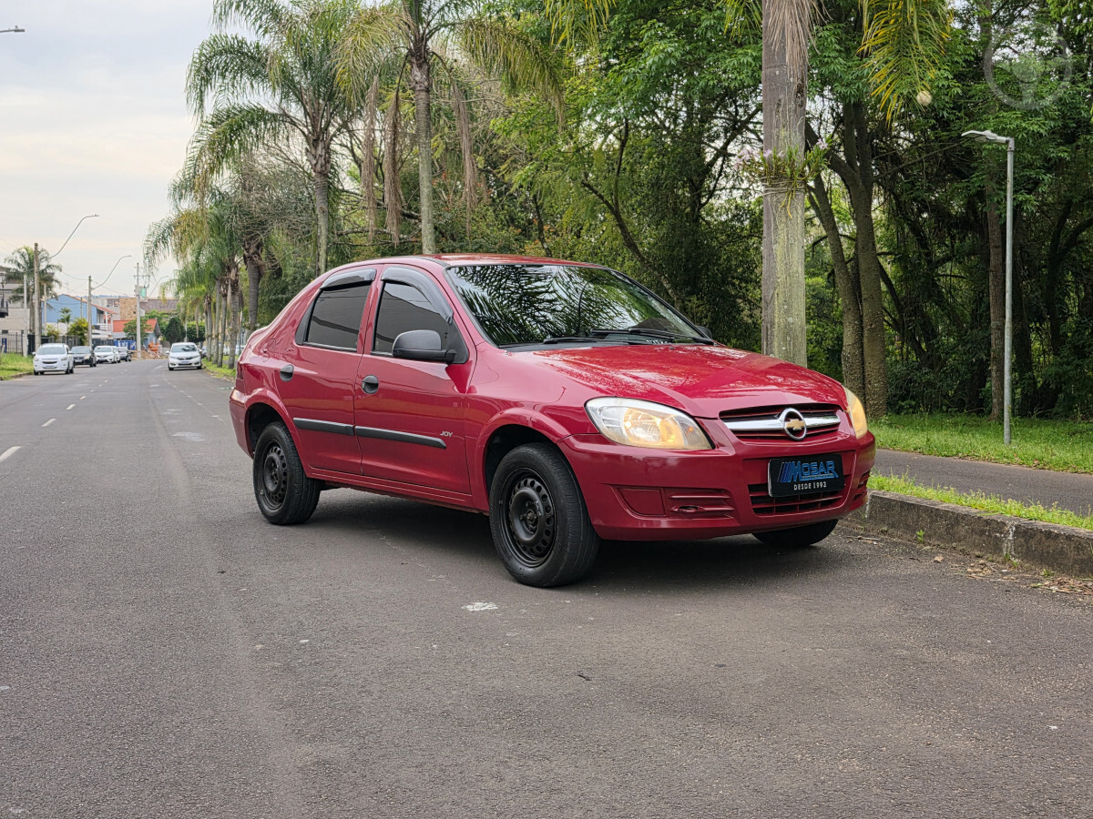 PRISMA 1.4 MPFI JOY 8V FLEX 4P MANUAL - 2010 - CAMPO BOM