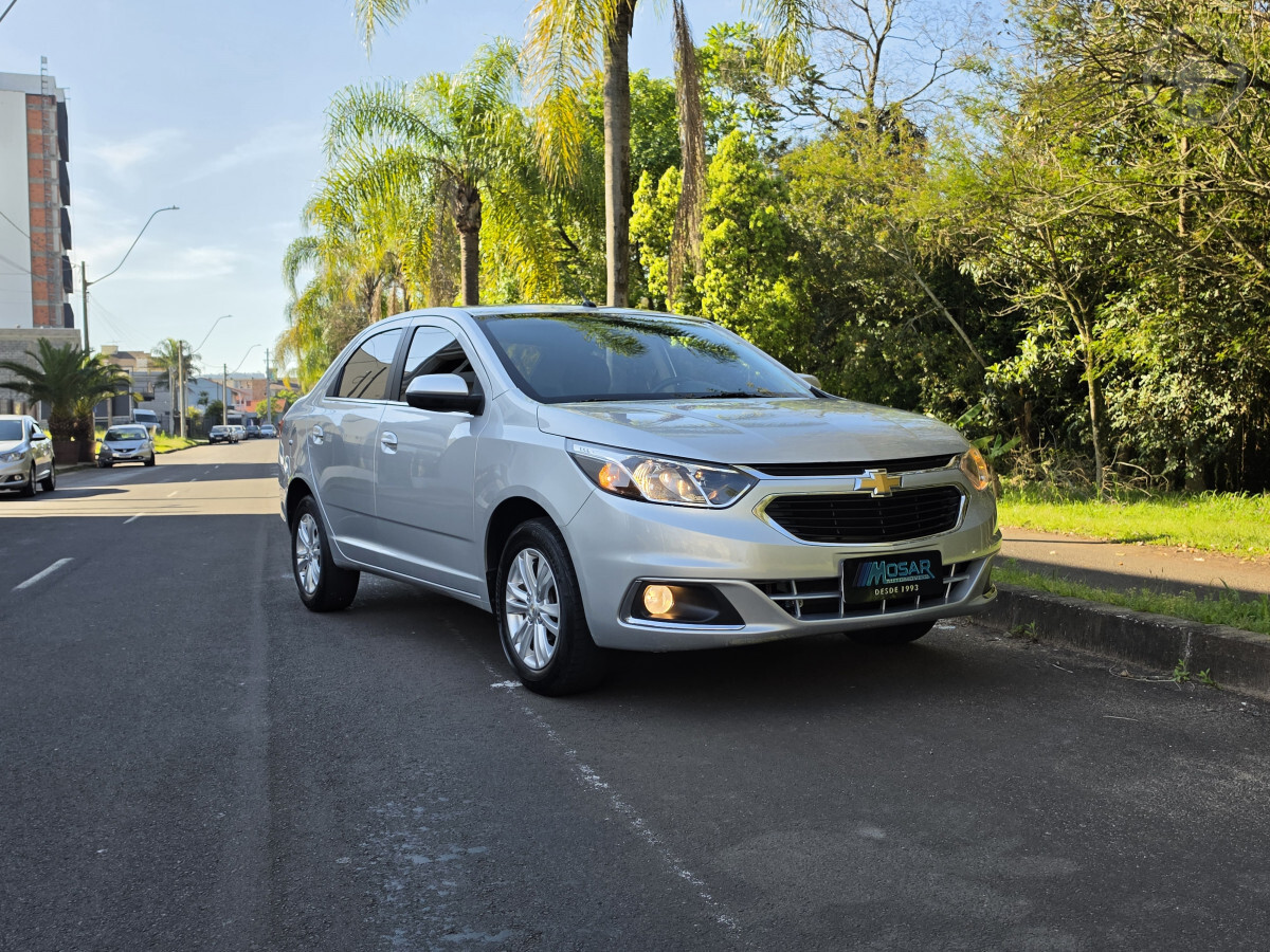 Chevrolet Cobalt LTZ 1.8 8V FLEX 2016