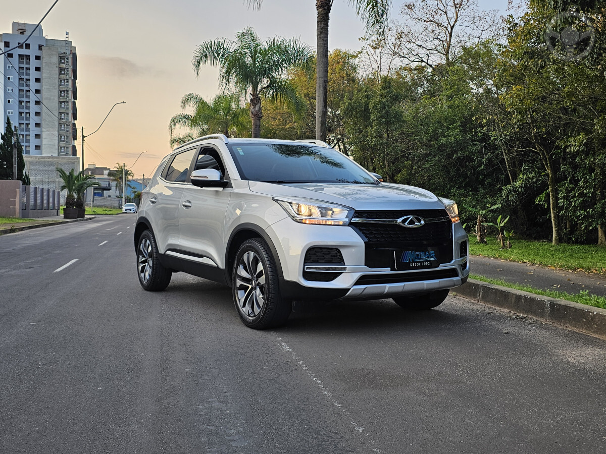 TIGGO 1.5 16V TURBO 5X TXS FLEX 4P AUTOMÁTICO - 2021 - CAMPO BOM