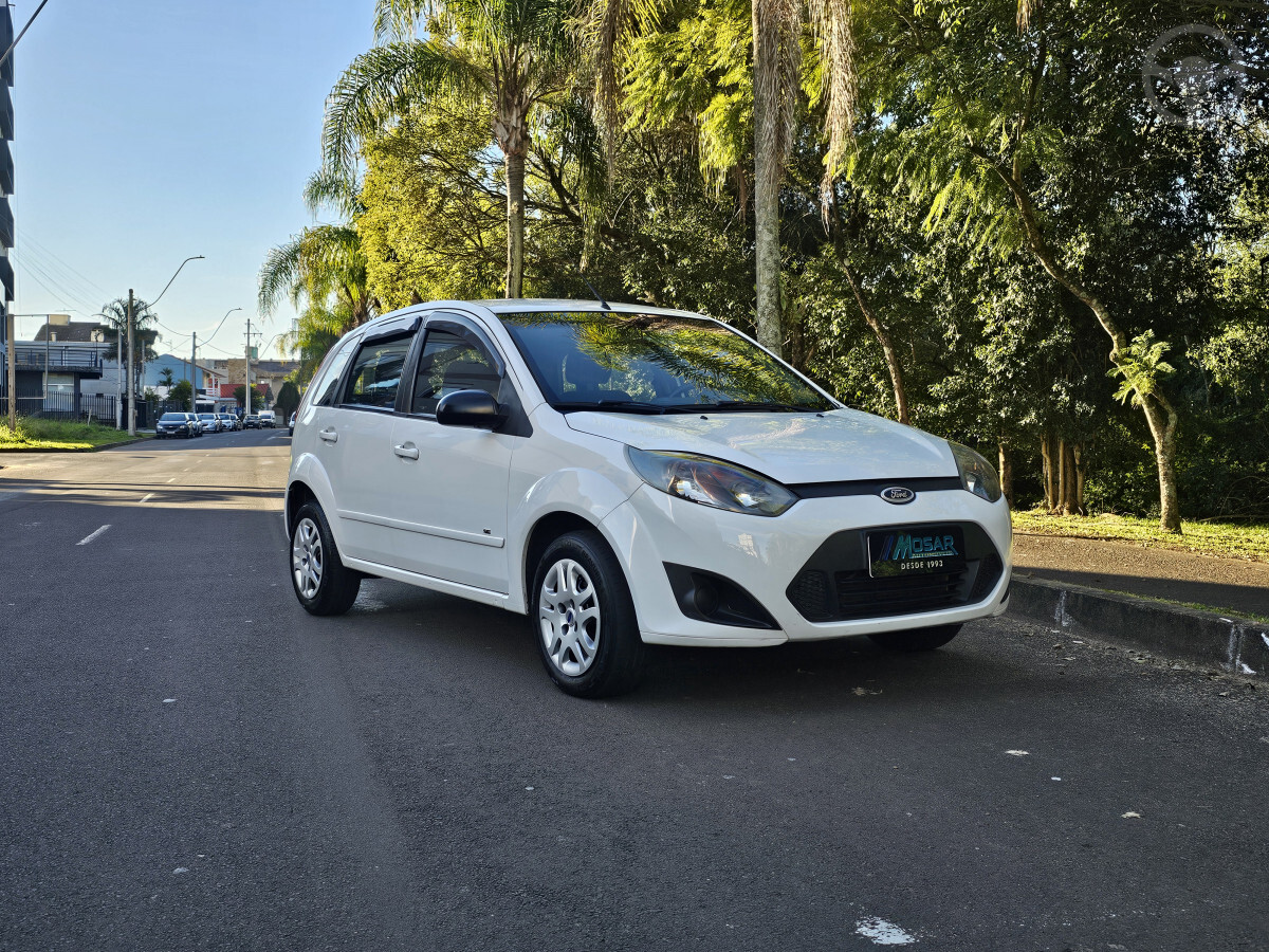 FIESTA 1.0 ROCAM 8V FLEX 4P MANUAL - 2014 - CAMPO BOM
