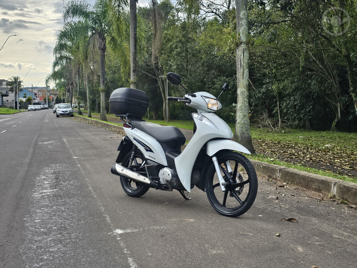 BIZ 125 EX - 2014 - CAMPO BOM