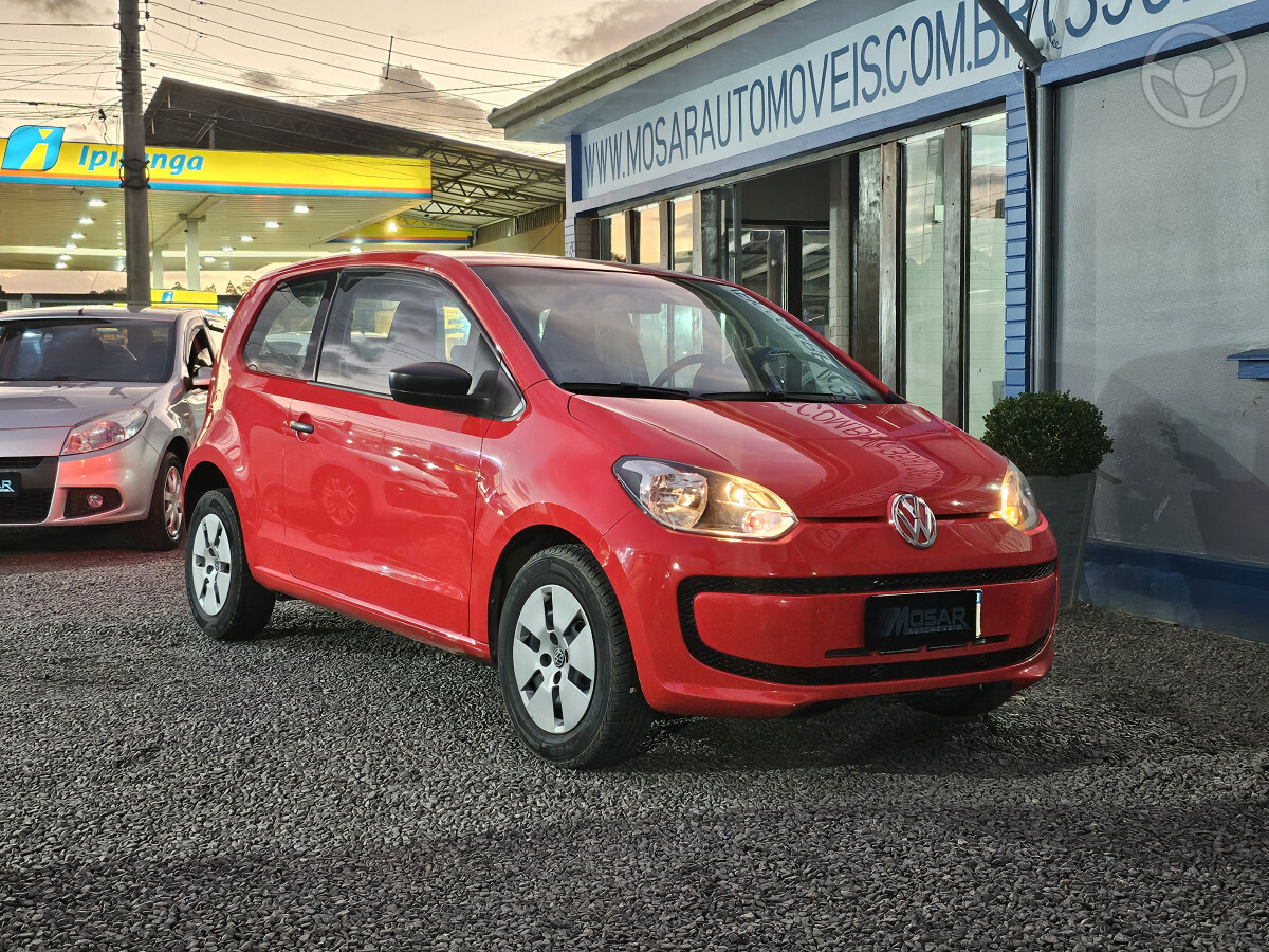 UP 1.0 MPI TAKE UP 12V FLEX 2P MANUAL - 2015 - CAMPO BOM