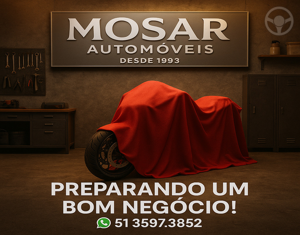 XRE 300 STANDARD - 2012 - CAMPO BOM