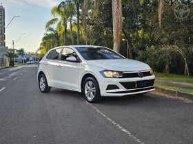 polo 1.0mpi total flex manual  2021 campo bom