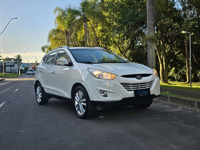 ix35 2.0 mpfi gls 4x4 16v 4p automatico 2016 campo bom