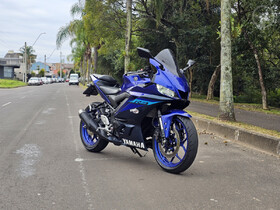 yzf r3 abs connected 2025 campo bom