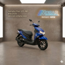 FLUO 125 ABS 