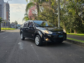 fiesta 1.6 mpi class sedan 8v flex 4p manual 2012 campo bom