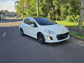 308 1.6 active 16v flex 4p manual 2015 campo bom