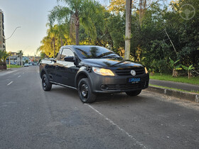 saveiro 1.6 mi ce 8v flex 2p manual g.v 2013 campo bom
