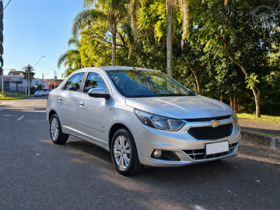 cobalt 1.8 sfi ltz 8v flex 4p automatico 2016 campo bom