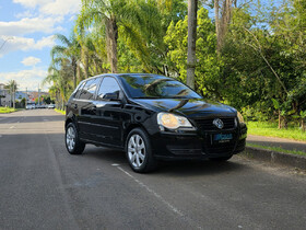 polo 1.6 mi 8v flex 4p manual 2010 campo bom