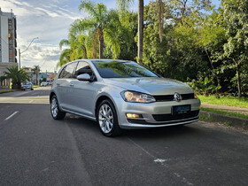 golf 1.4 tsi comfortline 16v 4p automatico 2015 campo bom