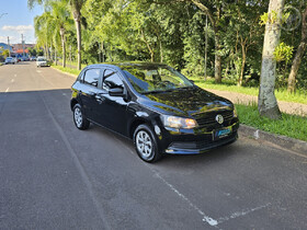 gol 1.0 mi trendline 8v flex 4p manual 2015 campo bom