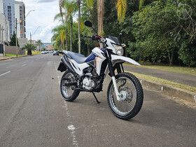 nxr 160 bros esdd 2024 campo bom